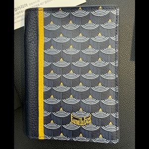 Faure Le Page Wallet Gently Used